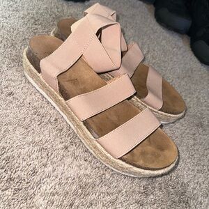 Platform Sandals